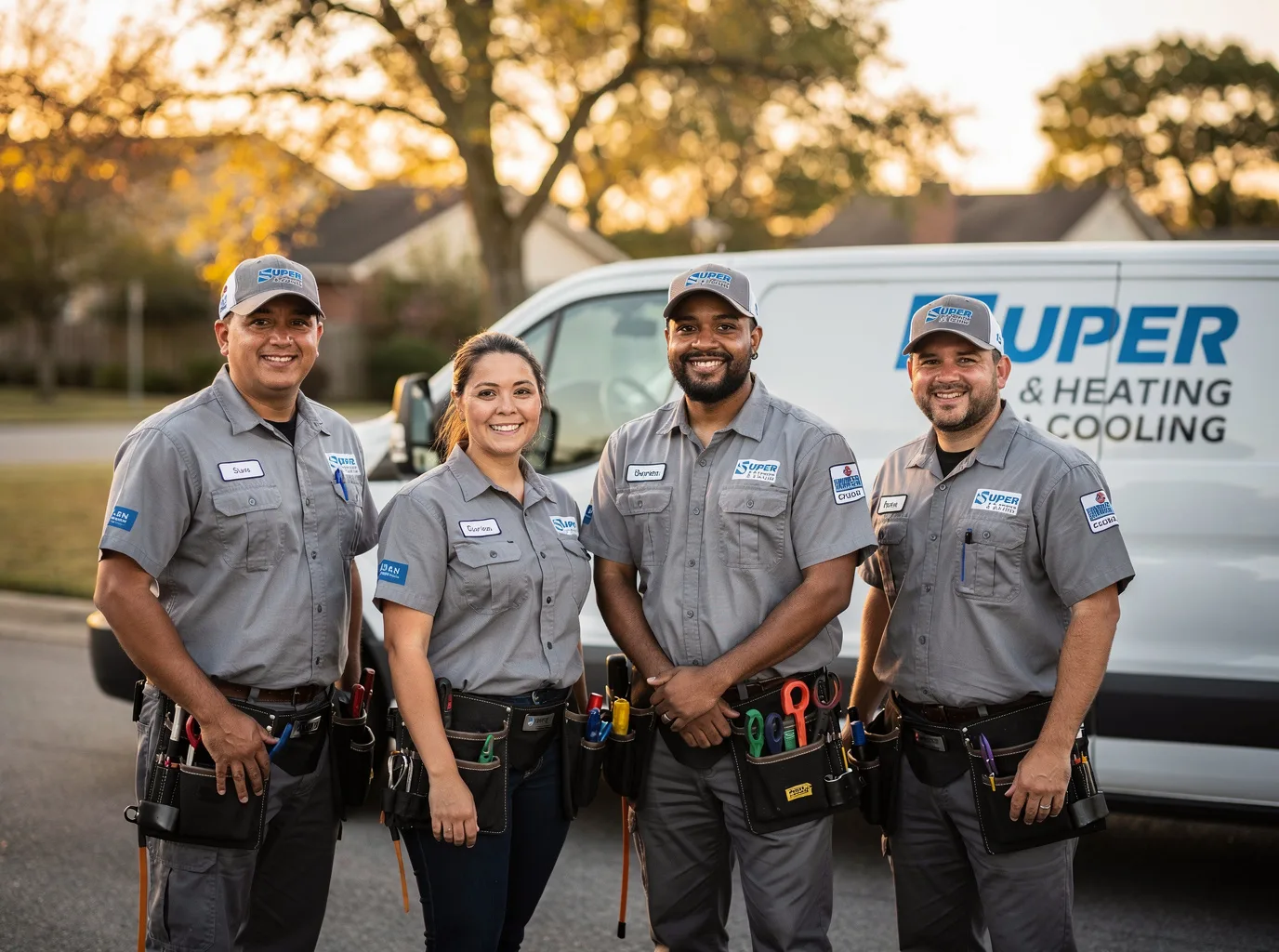 Hvac Repair company in Nevada, MO