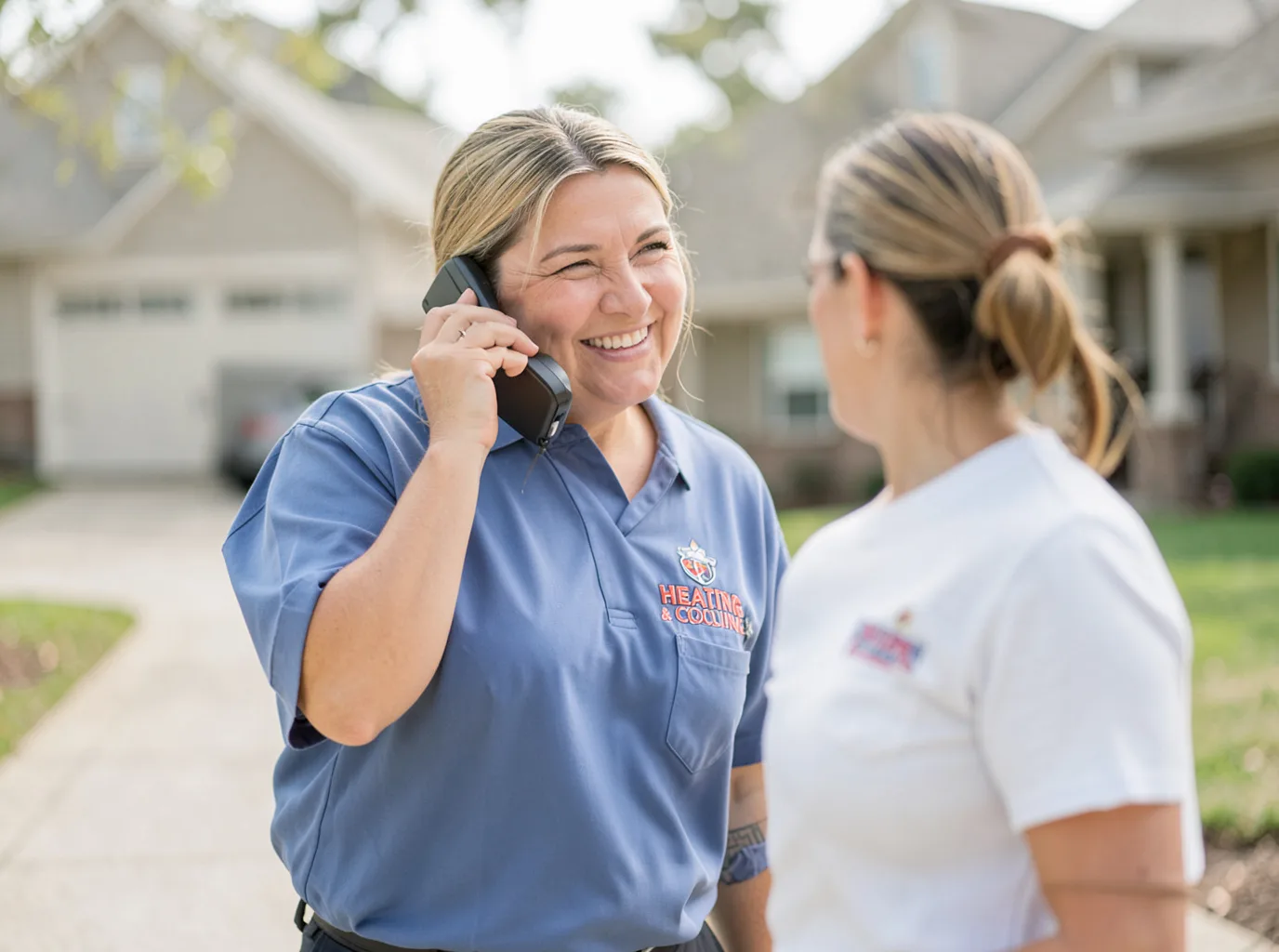 Hvac Repair Nevada, MO FAQs
